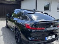 begagnad BMW X4 xDrive20d Steptronic M Sport Euro 6