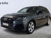 Begagnad Audi Q7 Comfort 290 HK (213 kW) 2020 Grå SUV