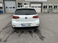 begagnad VW e-Golf 35.8 kWh Euro 6