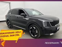 Begagnad Kia Sorento Advance 252 HK (185 kW) 2025 Svart SUV