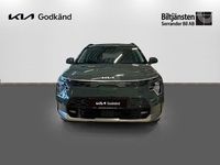 Begagnad Kia e-Niro Advance 2023 Grön SUV
