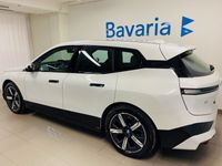 begagnad BMW iX xDrive40 Sport Innovation Värmare Drag Aktiv farth