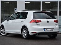 begagnad VW Golf 1.4 TSI GT PLUS TAKLUCKA MASSAGE 360° 140HK