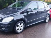 begagnad Mercedes B170 NGT BlueEFFICIENCY Euro 5