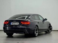 begagnad Audi A5 S-line Lamboratt Aut Alcantara Euro 6 Alpine Edition