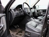 Begagnad Land Rover Discovery 4 256 HK (188 kW) 2013 Svart SUV