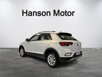 Begagnad VW T-Roc 110 HK (80 kW) 2022 Vit SUV