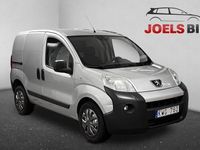 begagnad Peugeot Bipper 1.4 HDi Euro 4