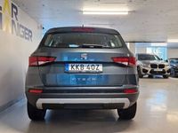 begagnad Seat Ateca 1.5 TSI DSG Sekventiell, 150hk, 2020