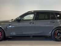 begagnad BMW M3 Competition xDrive Touring M Driver Paket Skalstolar