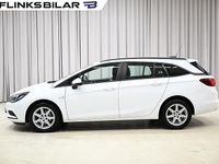 Begagnad Opel Astra 125 HK (91 kW) 2016 Vit Kombi