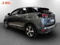 Begagnad Peugeot 3008 GT-line 165 HK (121 kW) 2017 Flerfärgad SUV