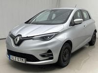Begagnad Renault Zoe 80 kW (109 HK) 2020 Halvkombi