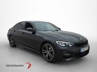 Begagnad BMW 320 M Sport 190 HK (139 kW) 2020 Svart Sedan