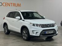 begagnad Suzuki Vitara 1.6 DDiS GL Plus Drag Navi B-kamera 120hk