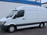 begagnad Mercedes Sprinter 310 BLUETEC AUT B-KAMERA 95HK KAMPANJ