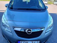 begagnad Opel Meriva 1.7 CDTI Automat 101hk