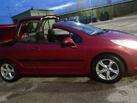 begagnad Peugeot 207 CC 1.6 VTi Euro 4