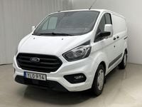 Begagnad Ford Transit Custom 130 HK (95 kW) 2018 Vit