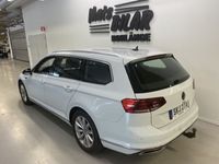 begagnad VW Passat GTE Kombi Automat