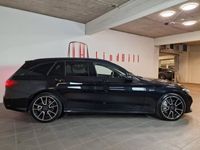 begagnad Mercedes C43 AMG AMGT 4MATIC 9G-Tronic Euro 6 367hk