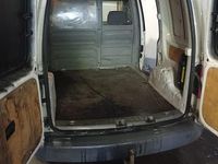 Begagnad VW Caddy 69 HK (50 kW) 2004 Minibuss