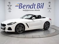 begagnad BMW Z4 sDrive30i / M Sport / Harman Kardon / Stop&Go