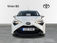 begagnad Toyota Aygo 1.0 VVT-i 5D X-Play Vinterhjul