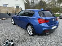 begagnad BMW 120 d xDrive M Sport - 1 ägare!!