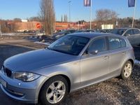 begagnad BMW 116 d 5-dörrars Comfort Euro 5