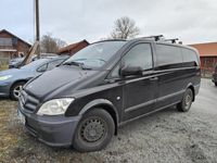 begagnad Mercedes Vito Kombi 116 CDI 3.0t TouchShift Euro 5