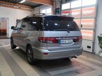 begagnad Toyota Previa 2.4 (156 HK) 7 Sits-M. motorvärmare