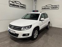 Begagnad VW Tiguan 140 HK (102 kW) 2011 Vit SUV