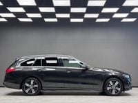 Begagnad Mercedes C300e 204 HK (150 kW) 2022 Grå Kombi