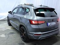 begagnad Cupra Ateca 2.0 TSI 4Drive DSG Drag Navi 360 2022, SUV