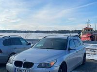 begagnad BMW 525 