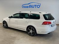 begagnad VW Passat Variant 2.0 4Motion Premium, R-Line, Spor