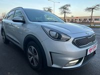 begagnad Kia Niro DCT6 1,6 141 HK HYBRID 8000 MIL GPS KAMERA PDC FINT