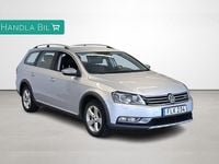 Begagnad VW Passat Alltrack 177 HK (130 kW) 2014 Silver Kombi