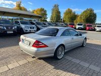 begagnad Mercedes CL500 AUT LÄDER LUCKA 306HK PEDANTSKICK