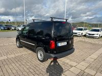 begagnad VW Caddy 2.0TDI BMT EU6 SKÅP VÄRMARE 7500MIL 2-ÅRS G