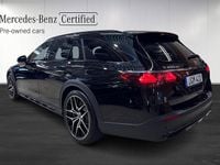 Begagnad Mercedes E300 2026 Svart Kombi