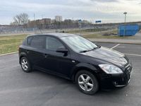 begagnad Kia Ceed CEED1.6 CVVT Euro 4