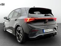Begagnad Cupra Born e-Boost 169 kW (231 HK) 2024 Svart Halvkombi