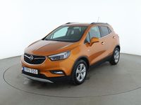 Begagnad Opel Mokka X Dynamic 141 HK (103 kW) 2017 Orange SUV