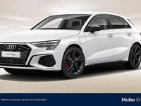 Begagnad Audi A3 Sportback e-tron S-Line 245 HK (180 kW) 2021 Vit Halvkombi