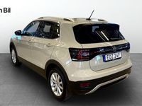 begagnad VW T-Cross - GT 1.0 TSi Aut Backkamera Adaptiv farthållI 110