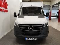 Begagnad Mercedes Sprinter 170 HK (125 kW) 2022 Vit Van