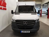 begagnad Mercedes Sprinter 317 Cdi RWD Storskåp 9G-Tronic 170 Hk