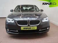 begagnad BMW 520 xDrive Sedan Steptronic Drag 190hk